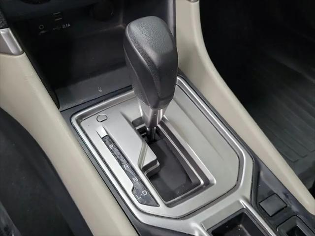 2019 Subaru Forester 2.5i
