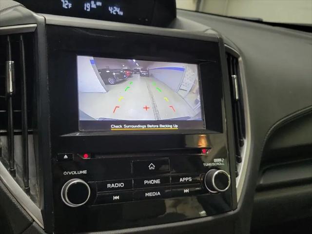 2019 Subaru Forester 2.5i