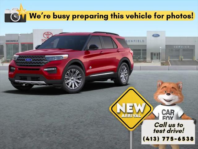 2023 Ford Explorer XLT for sale in Greenfield, MA