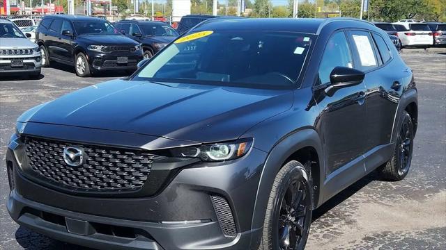 2025 Mazda CX-50 2.5 S Preferred Package