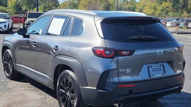 2025 Mazda CX-50 2.5 S Preferred Package