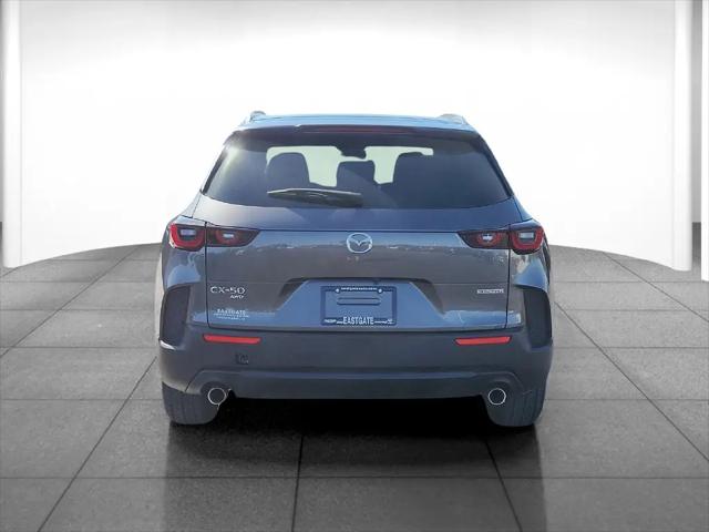 2025 Mazda CX-50 2.5 S Preferred Package