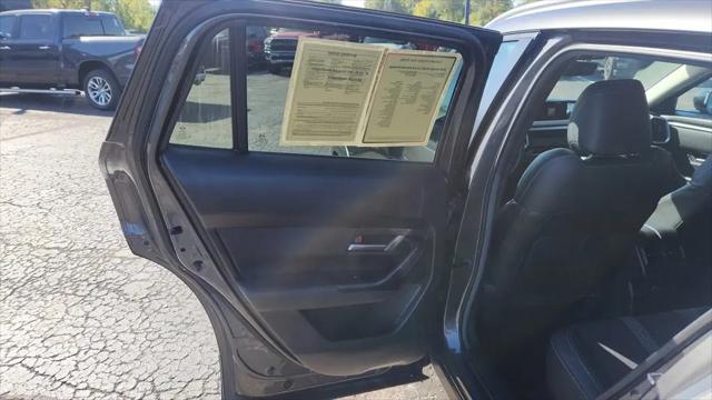2025 Mazda CX-50 2.5 S Preferred Package