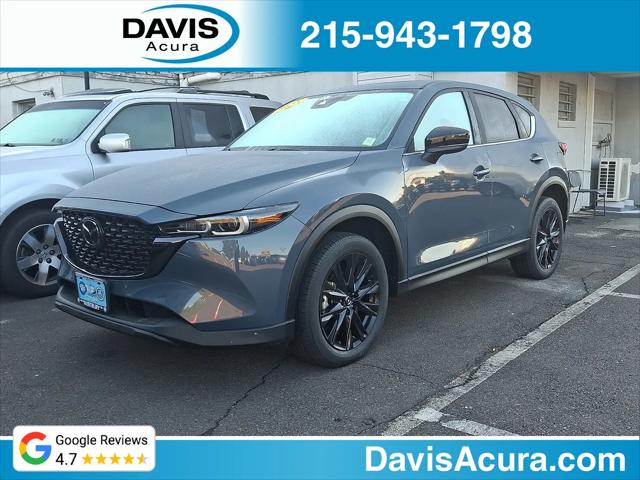2025 Mazda CX-5 2.5 S Carbon Edition for sale in Langhorne, PA