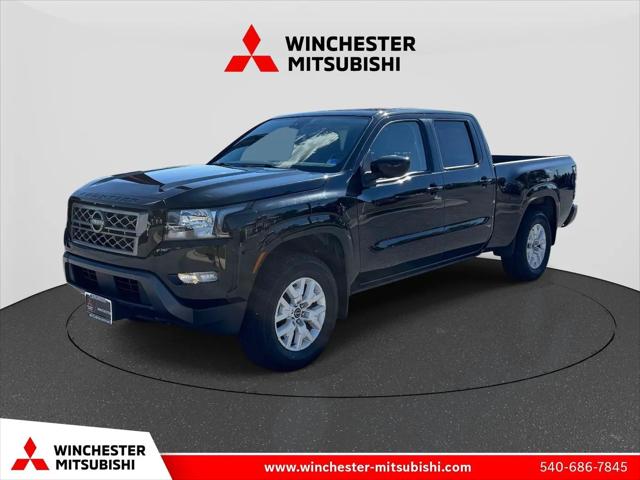 2022 Nissan Frontier Crew Cab Long Bed SV 4x4 for sale in Winchester, VA
