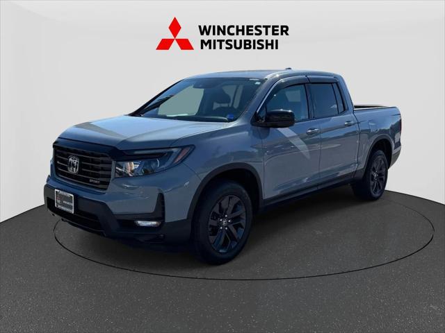 2023 Honda Ridgeline Sport
