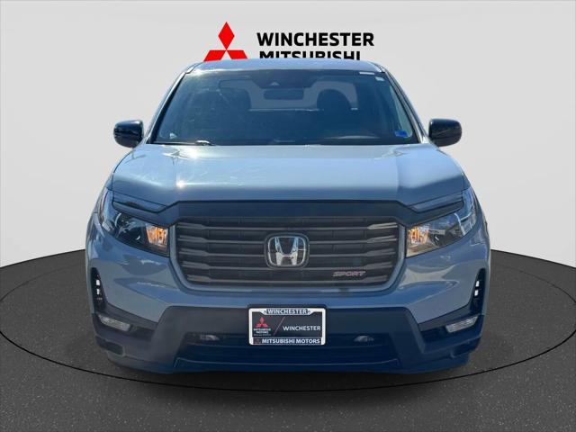 2023 Honda Ridgeline Sport