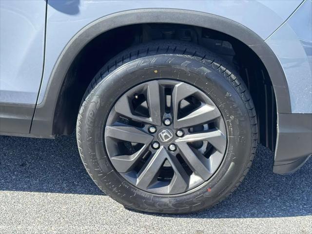 2023 Honda Ridgeline Sport