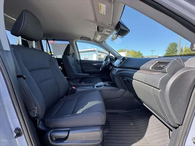 2023 Honda Ridgeline Sport
