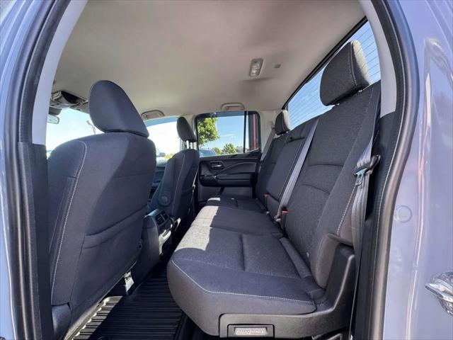 2023 Honda Ridgeline Sport