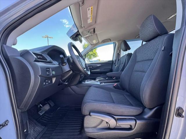 2023 Honda Ridgeline Sport