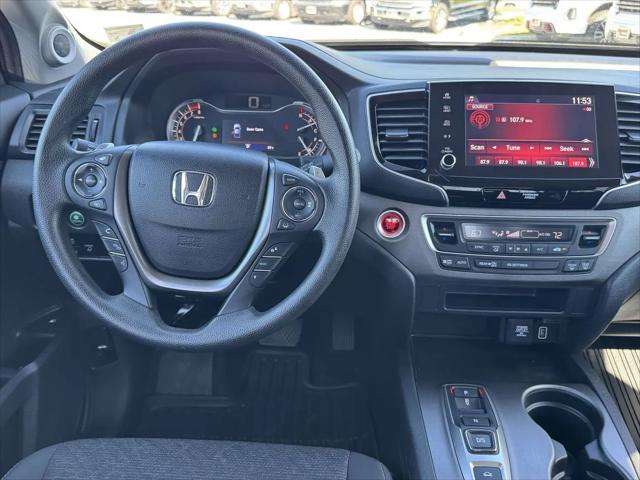 2023 Honda Ridgeline Sport