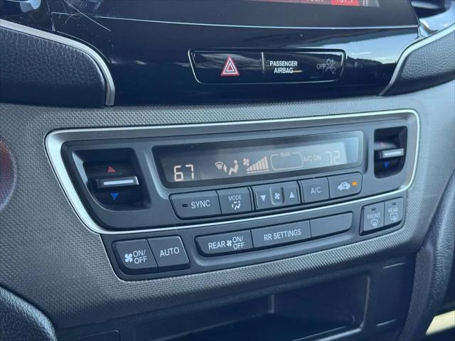 2023 Honda Ridgeline Sport