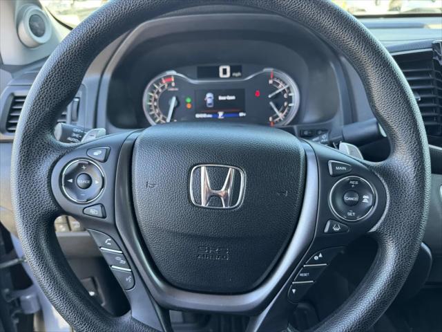2023 Honda Ridgeline Sport