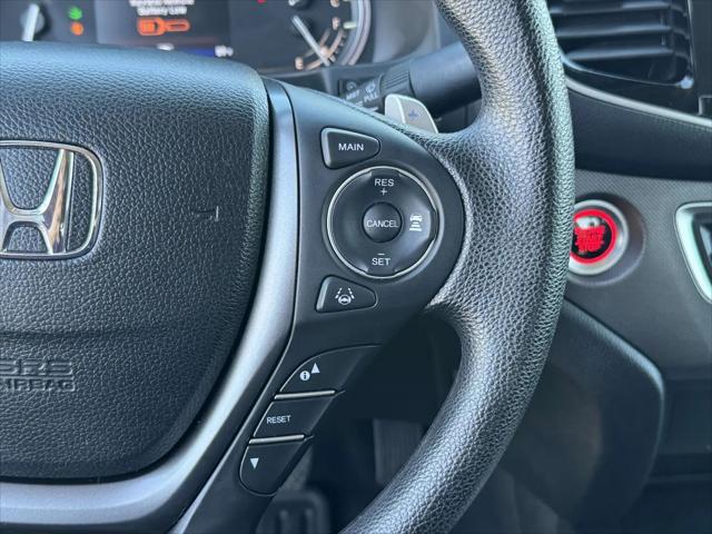 2023 Honda Ridgeline Sport