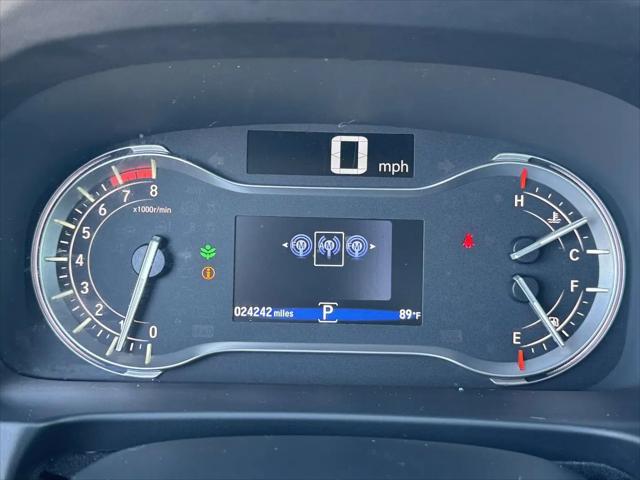 2023 Honda Ridgeline Sport
