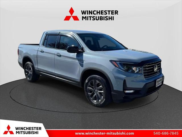 2023 Honda Ridgeline Sport for sale in Winchester, VA