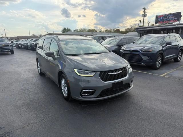2021 Chrysler Pacifica Touring L for sale in Lebanon, TN