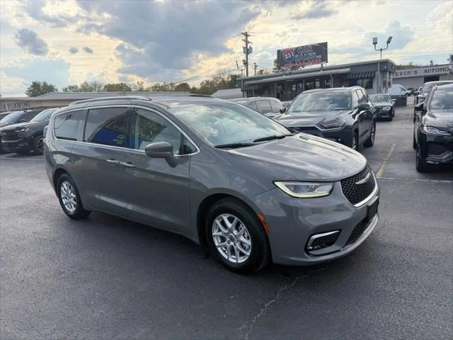 2021 Chrysler Pacifica Touring L