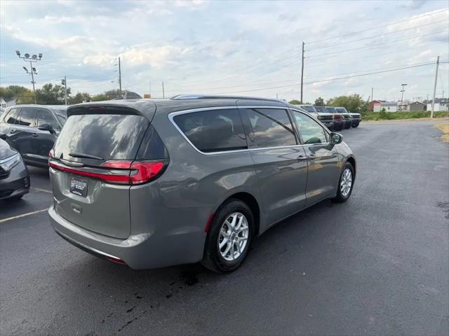 2021 Chrysler Pacifica Touring L