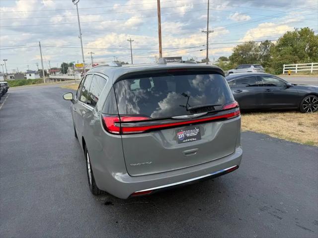 2021 Chrysler Pacifica Touring L
