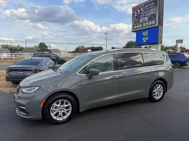 2021 Chrysler Pacifica Touring L