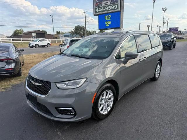 2021 Chrysler Pacifica Touring L