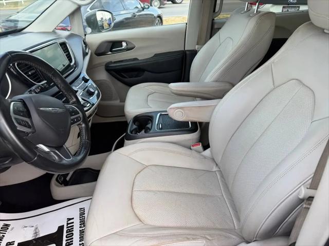 2021 Chrysler Pacifica Touring L