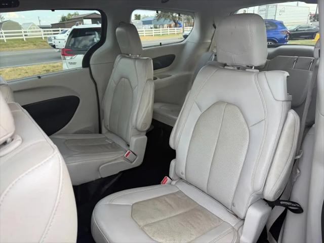 2021 Chrysler Pacifica Touring L