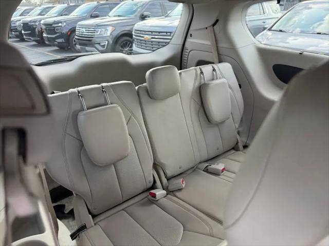 2021 Chrysler Pacifica Touring L