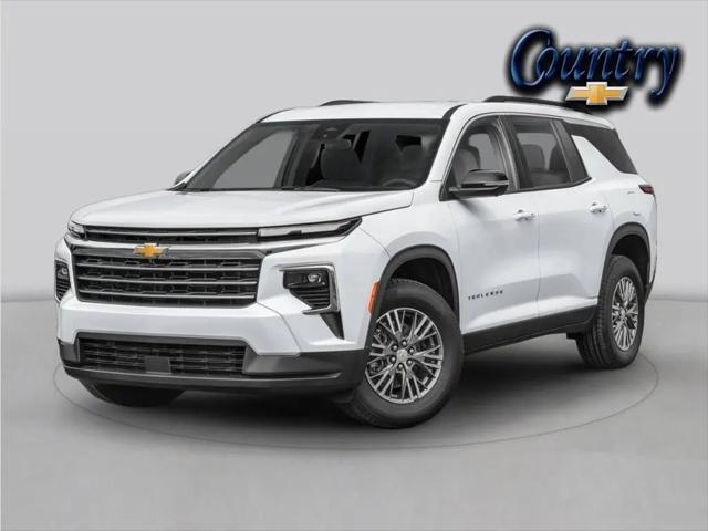 2027 Chevrolet Traverse AWD LT for sale in Warrenton, VA