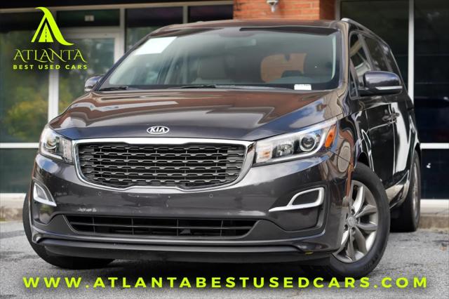 2021 Kia Sedona EX for sale in Norcross, GA