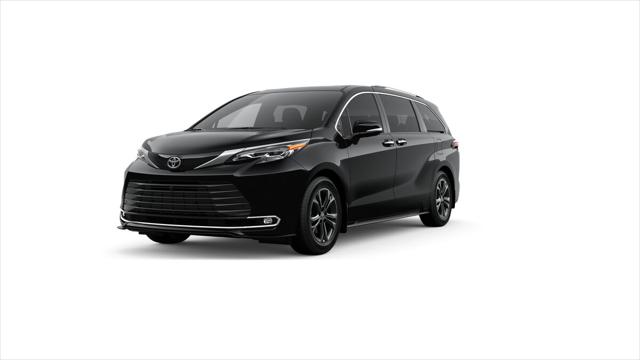 2026 Toyota Sienna Platinum for sale in Richmond, VA