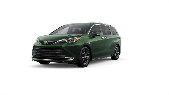 2026 Toyota Sienna Platinum for sale in Richmond, VA