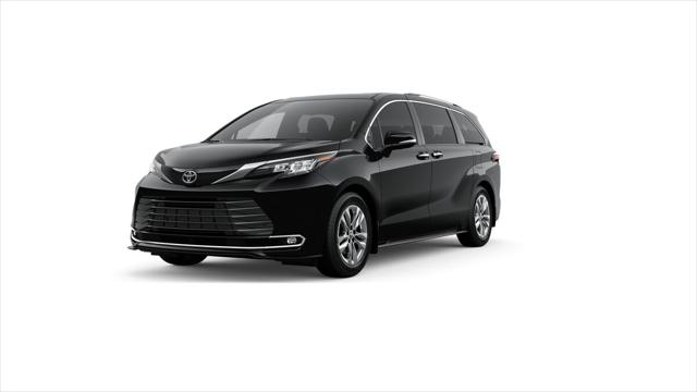 2026 Toyota Sienna Limited for sale in Richmond, VA