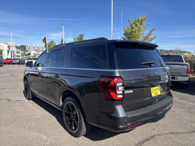 2024 Ford Expedition Limited MAX