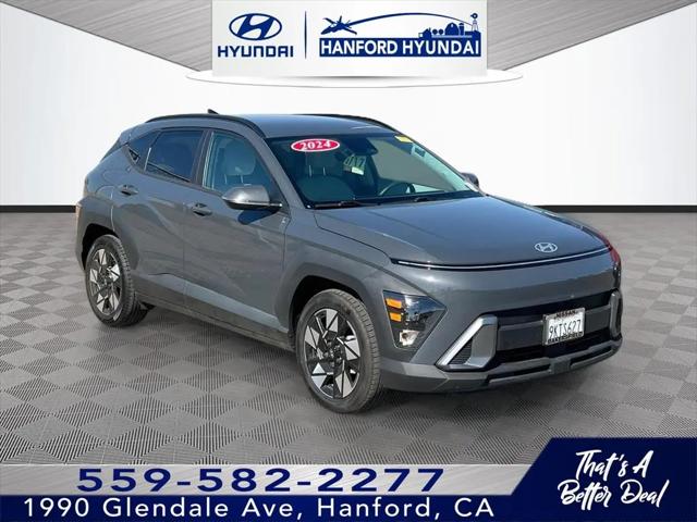 2024 Hyundai Kona SEL for sale in Hanford, CA