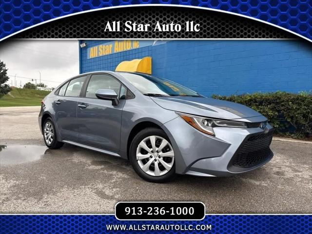 2022 Toyota Corolla LE for sale in Merriam, KS