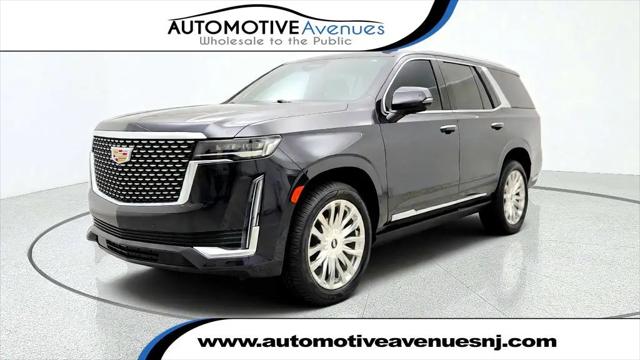2022 Cadillac Escalade 4WD Premium Luxury for sale in Wall Township, NJ