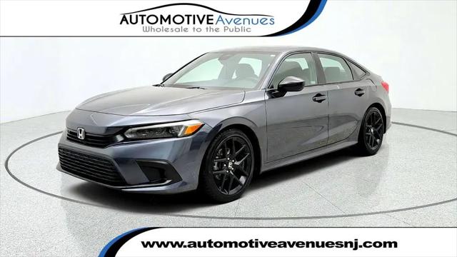 2024 Honda Civic Sport for sale in Wall Township, NJ