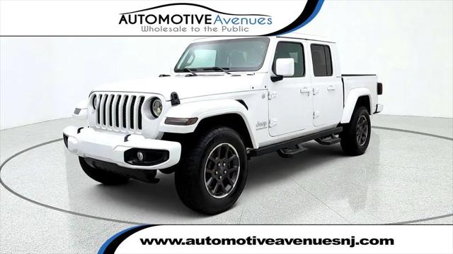 2023 Jeep Gladiator Overland for sale in Wall Township, NJ
