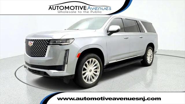 2024 Cadillac Escalade ESV 4WD Premium Luxury for sale in Wall Township, NJ