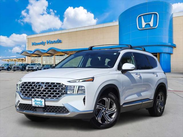 2022 Hyundai Santa Fe SEL for sale in Austin, TX