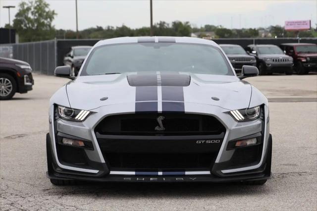 2021 Ford Mustang Shelby GT500 Fastback