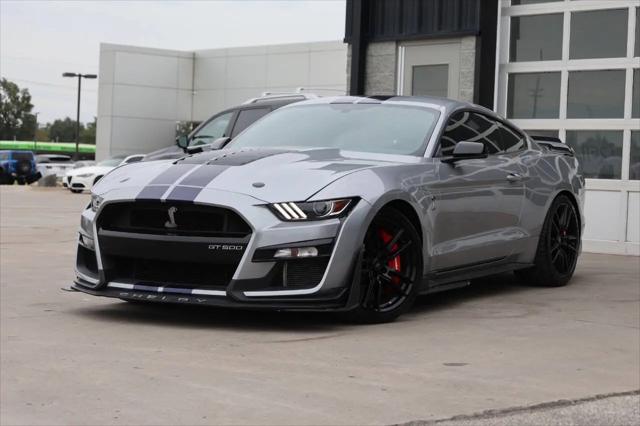 2021 Ford Mustang Shelby GT500 Fastback