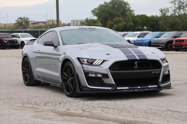 2021 Ford Mustang Shelby GT500 Fastback