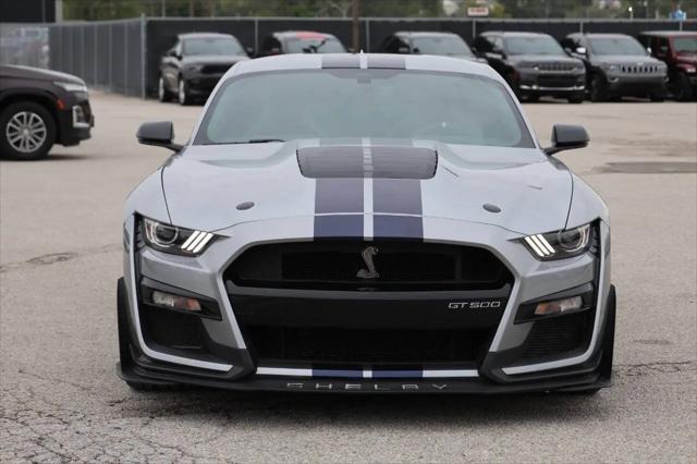 2021 Ford Mustang Shelby GT500 Fastback