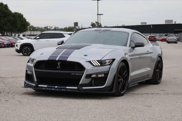 2021 Ford Mustang Shelby GT500 Fastback