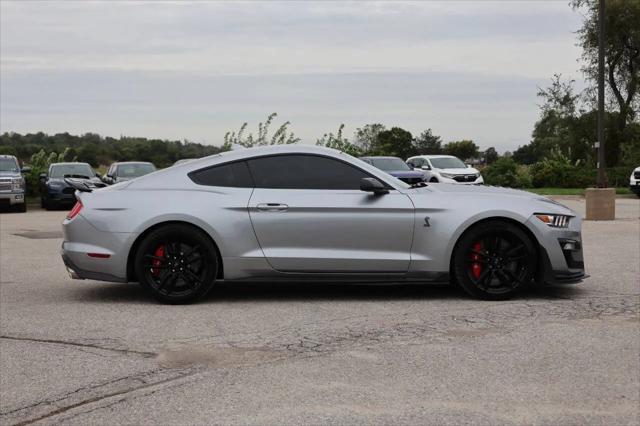 2021 Ford Mustang Shelby GT500 Fastback