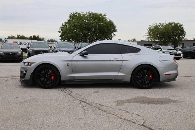 2021 Ford Mustang Shelby GT500 Fastback